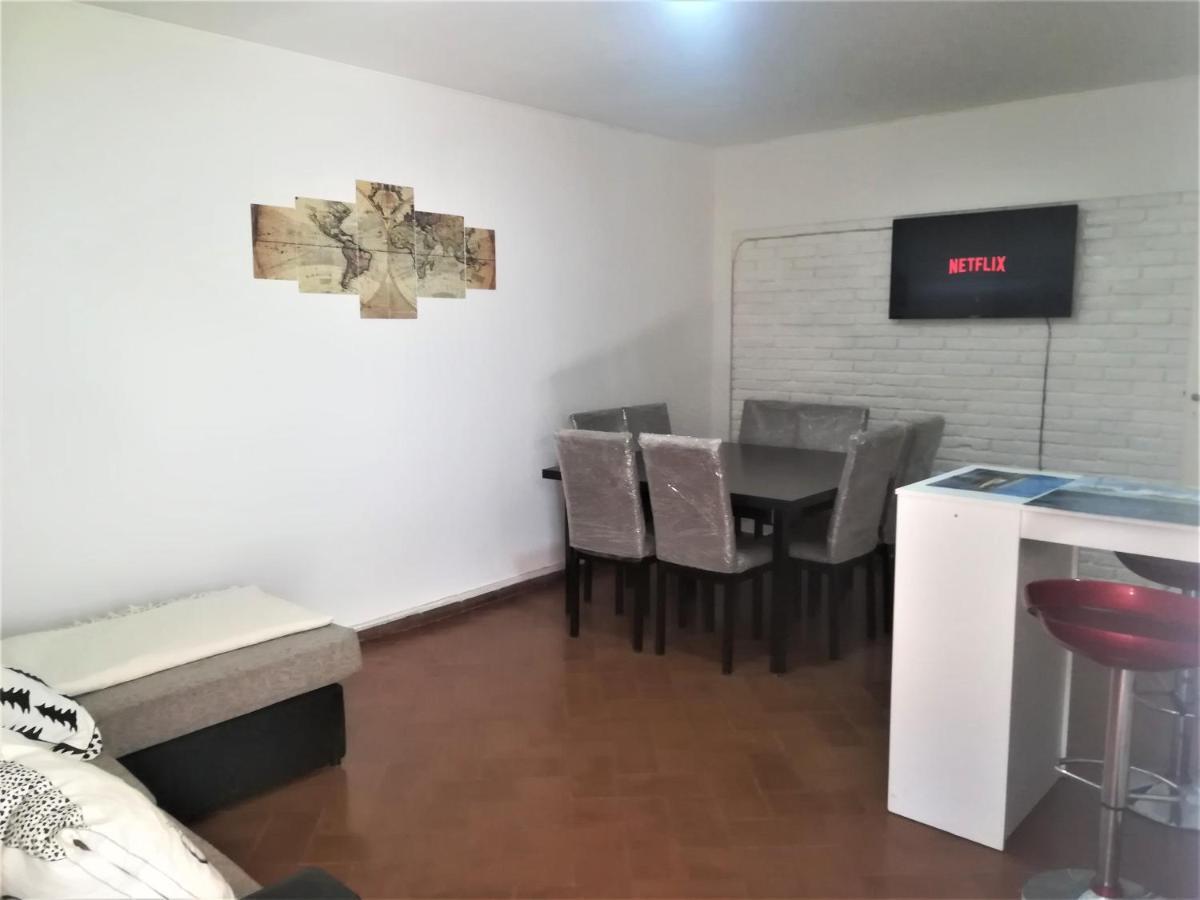 Fsm - Casa Residencial -Ubicacion Privilegiada. Διαμέρισμα Μεντόζα Εξωτερικό φωτογραφία